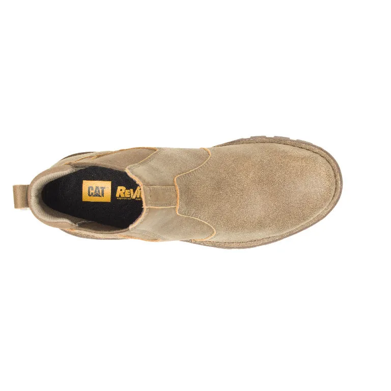 Excursion Soft-Toe Chelsea Boots Light Brown