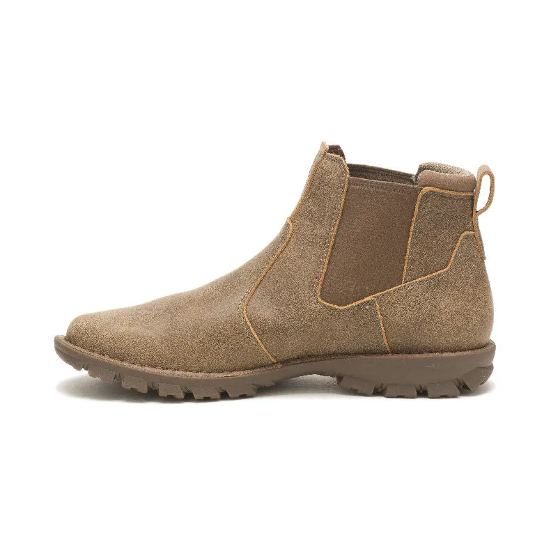 Excursion Soft-Toe Chelsea Boots Light Brown