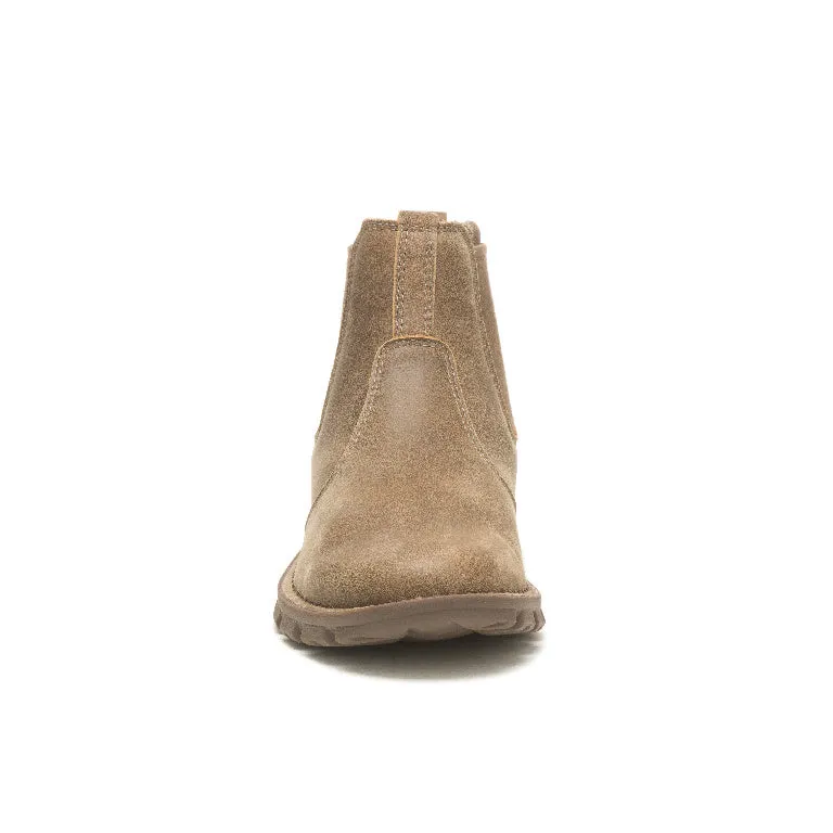 Excursion Soft-Toe Chelsea Boots Light Brown