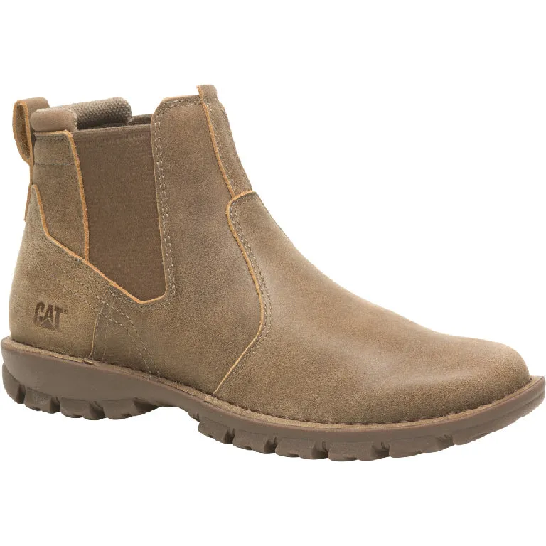 Excursion Soft-Toe Chelsea Boots Light Brown