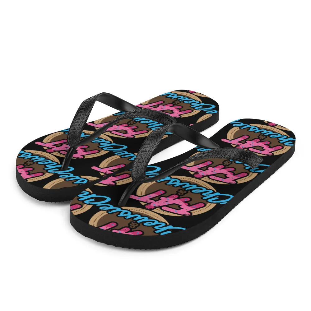 Fat and Chewsie - Flip-Flops