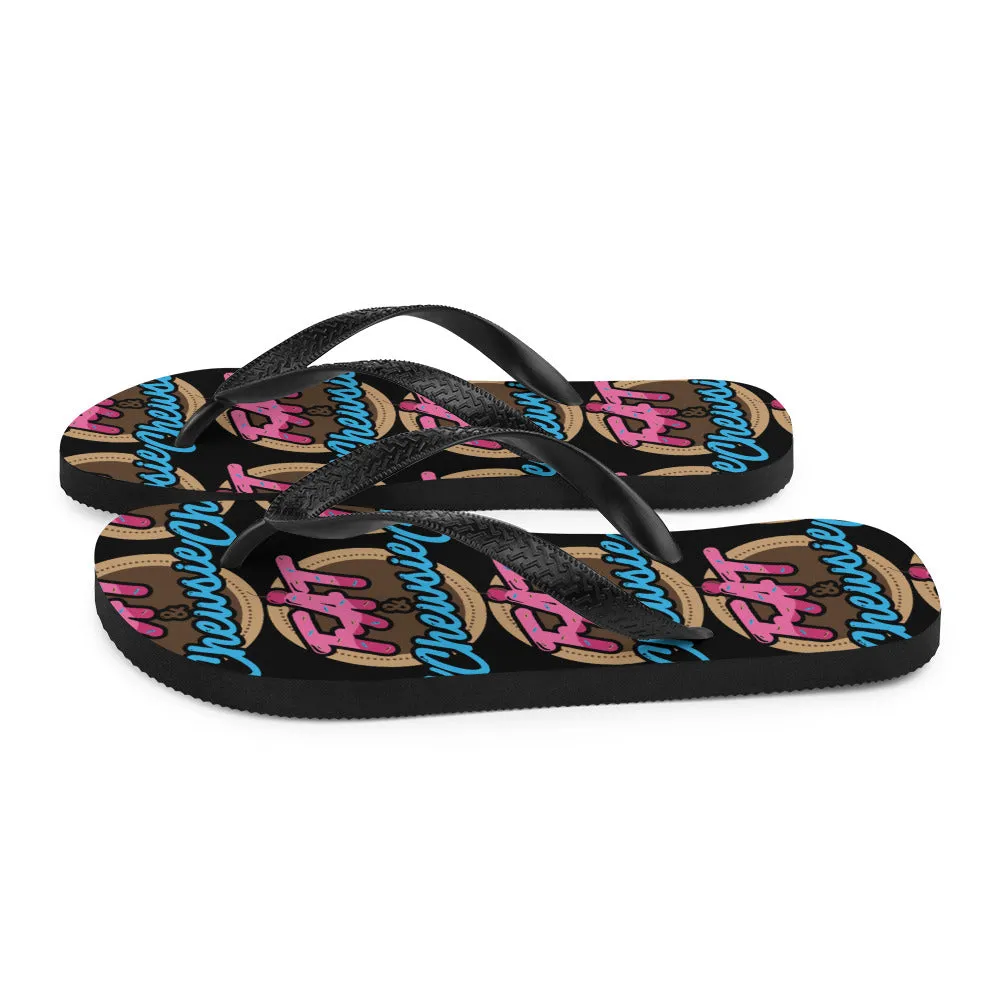 Fat and Chewsie - Flip-Flops