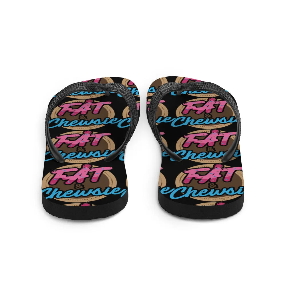 Fat and Chewsie - Flip-Flops