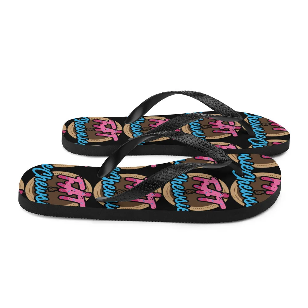 Fat and Chewsie - Flip-Flops