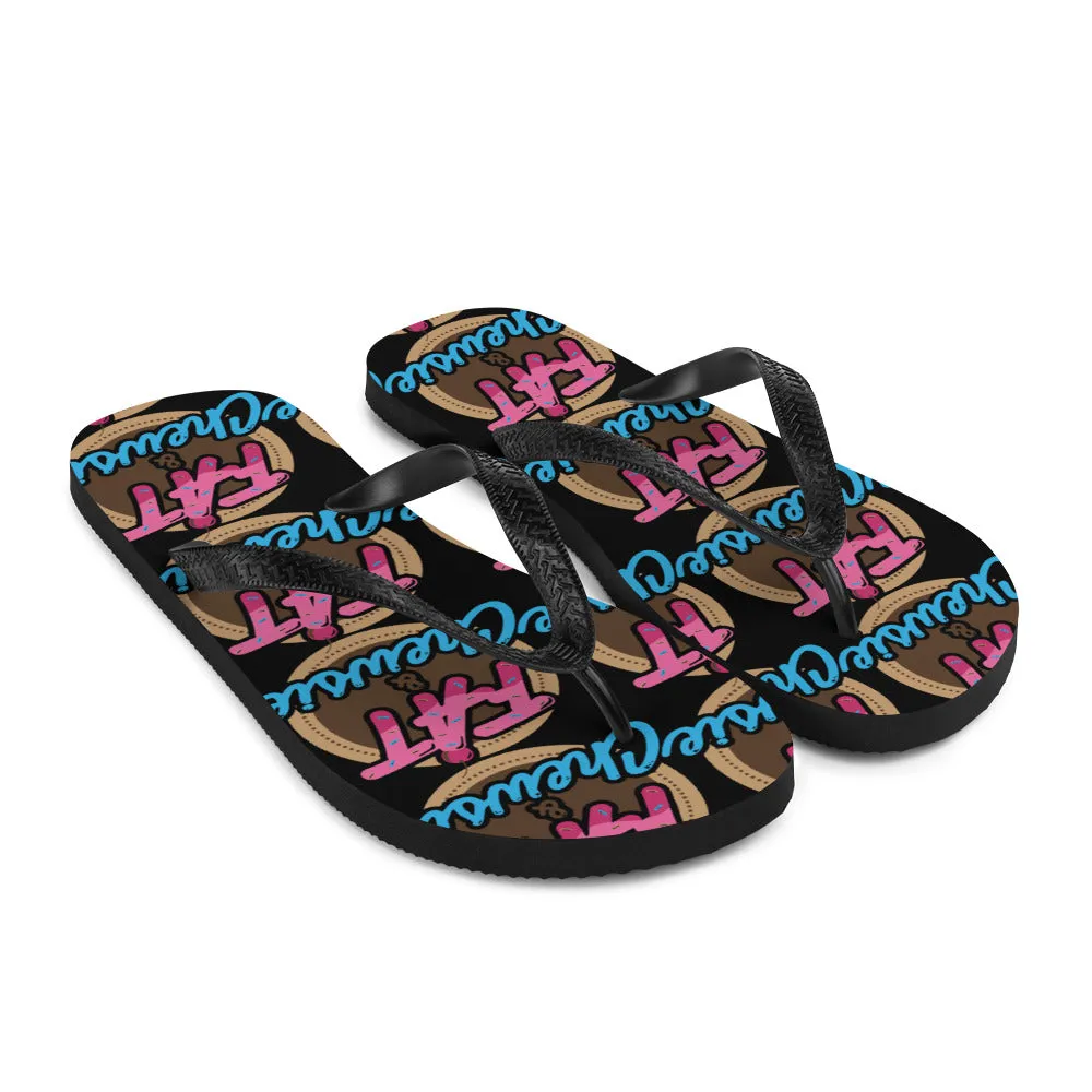 Fat and Chewsie - Flip-Flops