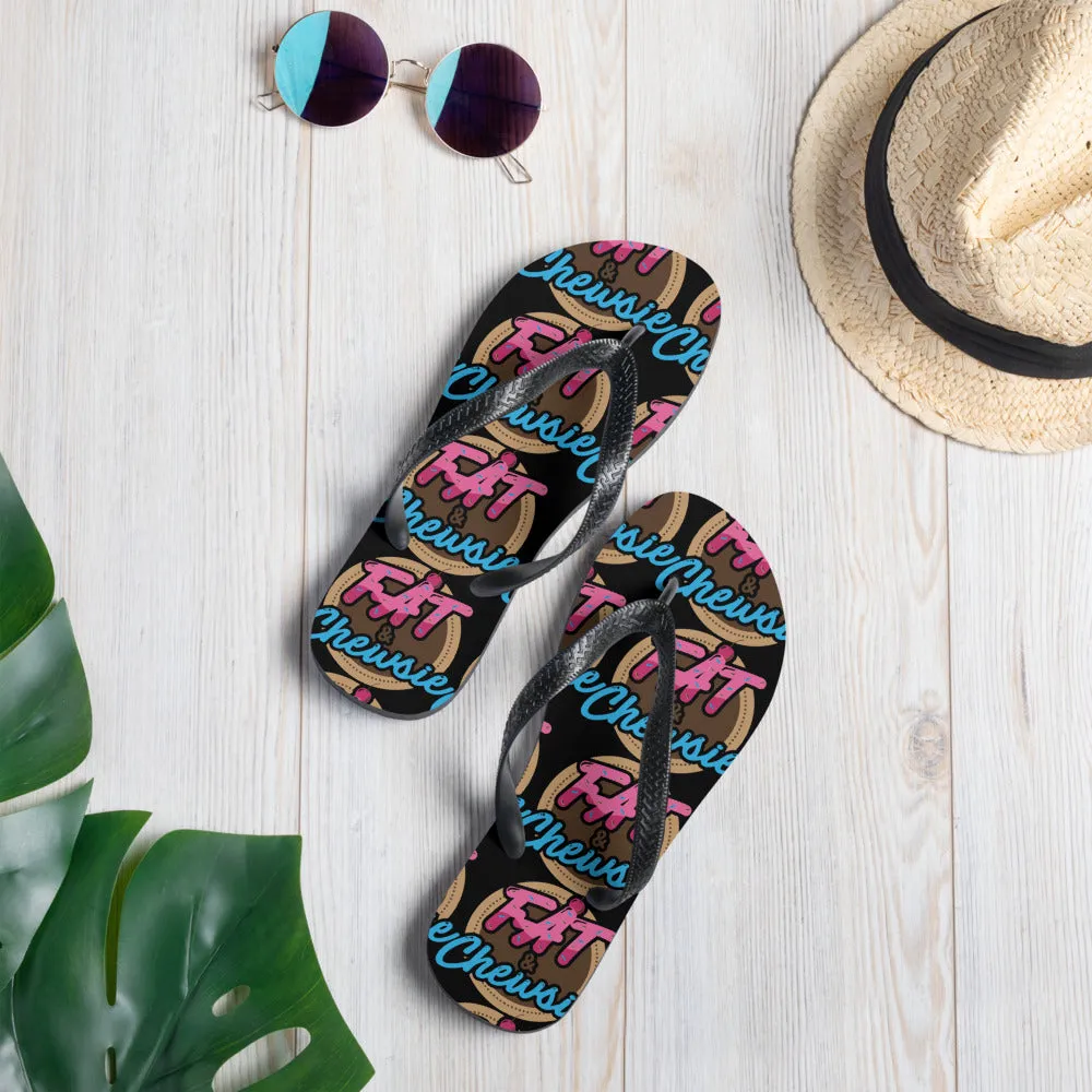 Fat and Chewsie - Flip-Flops