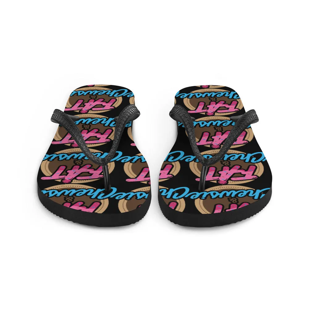 Fat and Chewsie - Flip-Flops