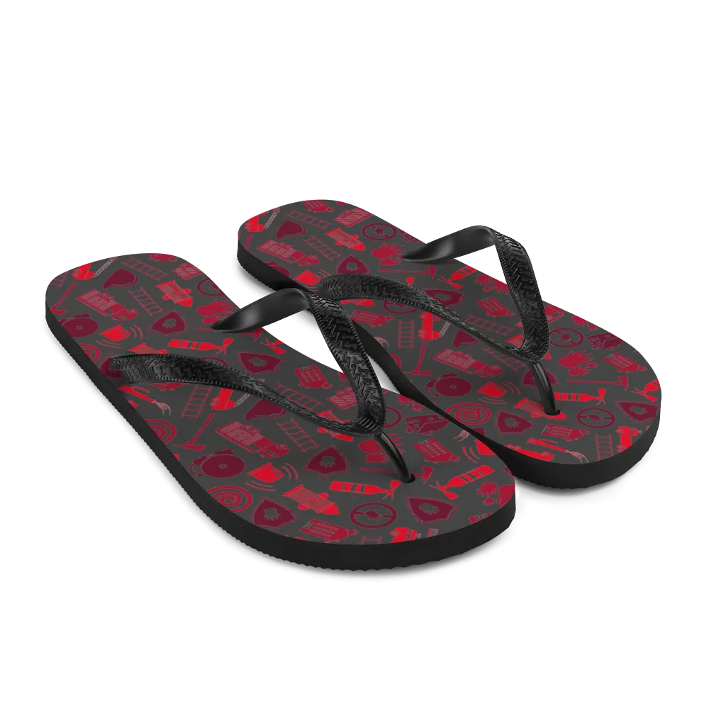 FD Mashup Flip-Flops