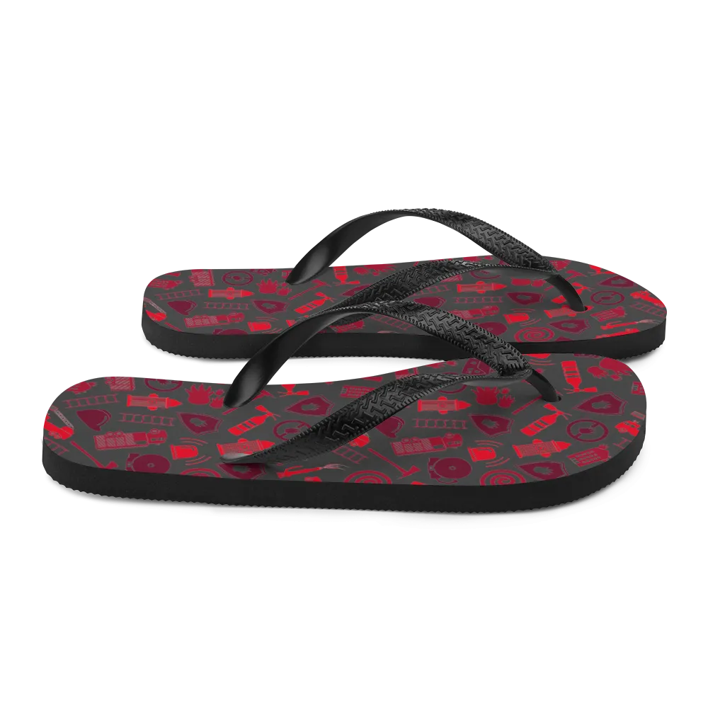 FD Mashup Flip-Flops