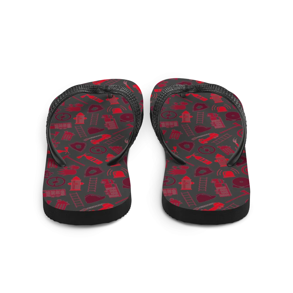 FD Mashup Flip-Flops