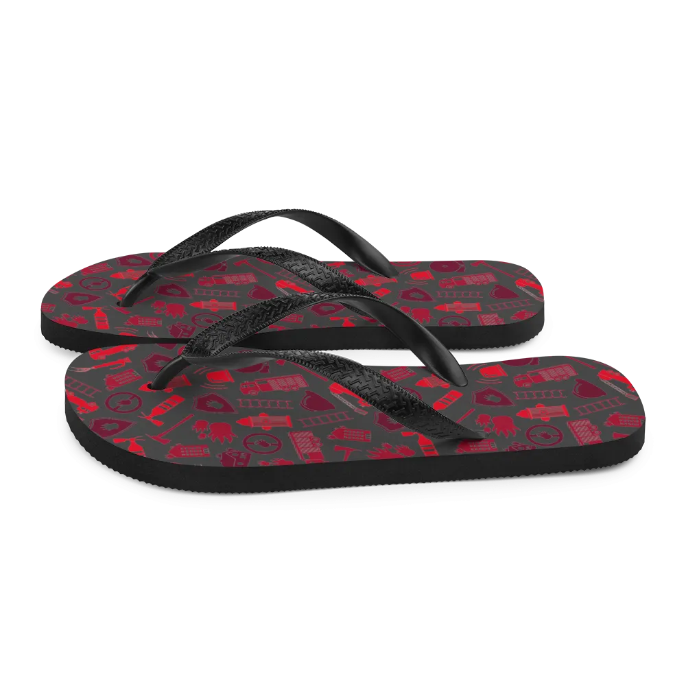 FD Mashup Flip-Flops