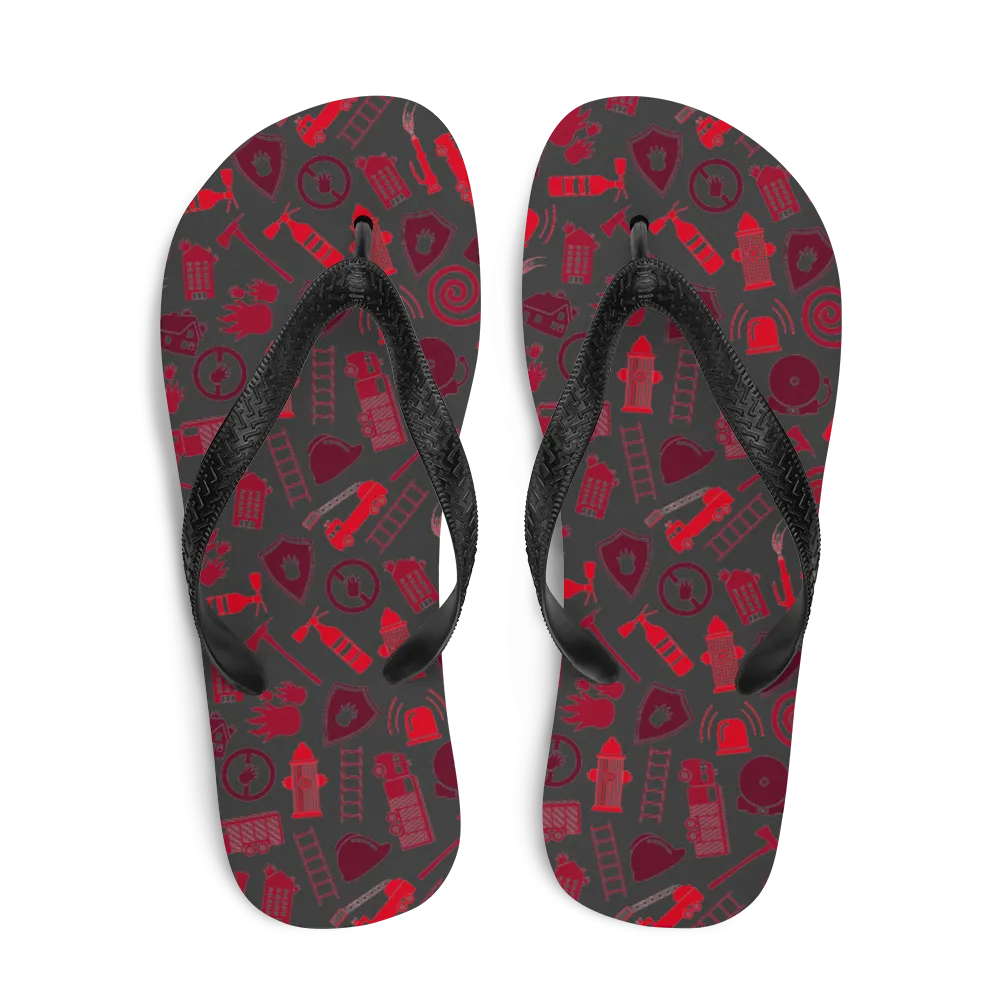 FD Mashup Flip-Flops