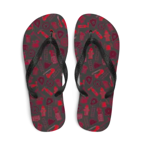 FD Mashup Flip-Flops