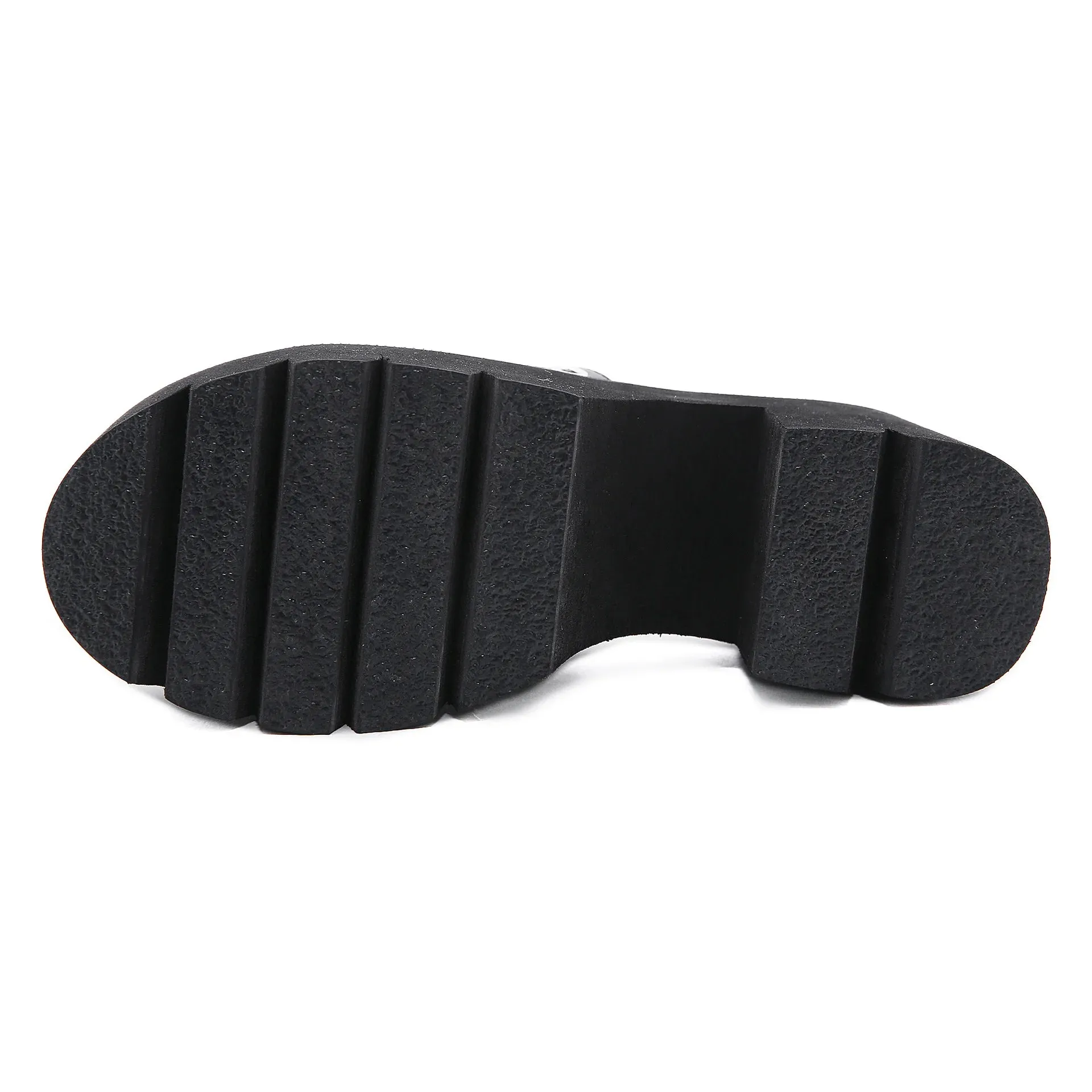 Funki Buys | Shoes | Women's Gothic Rivet Ring Platform Sandal