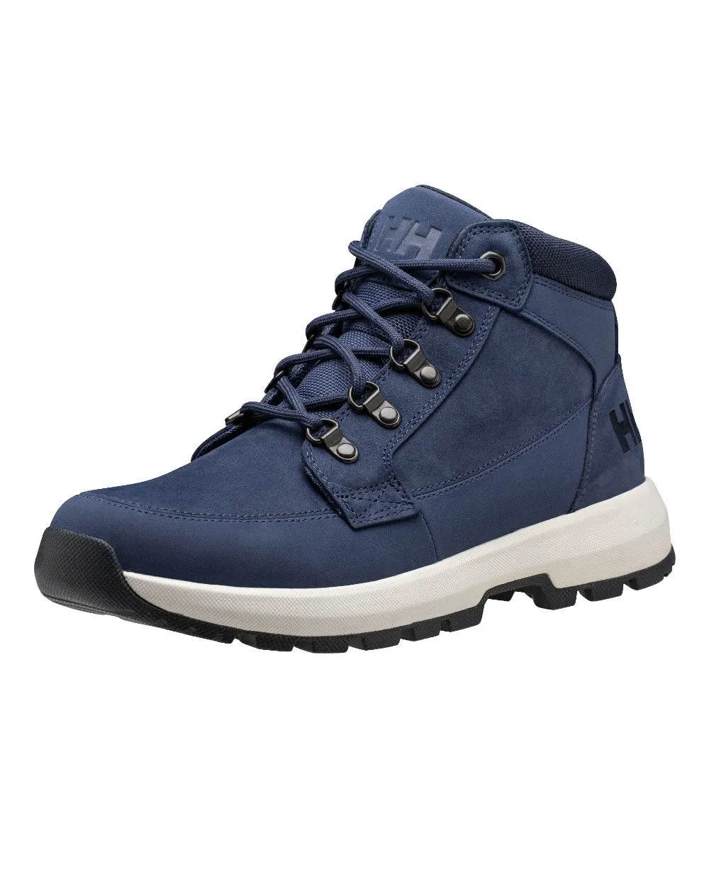Helly Hansen Mens Richmond Nubuk Boots