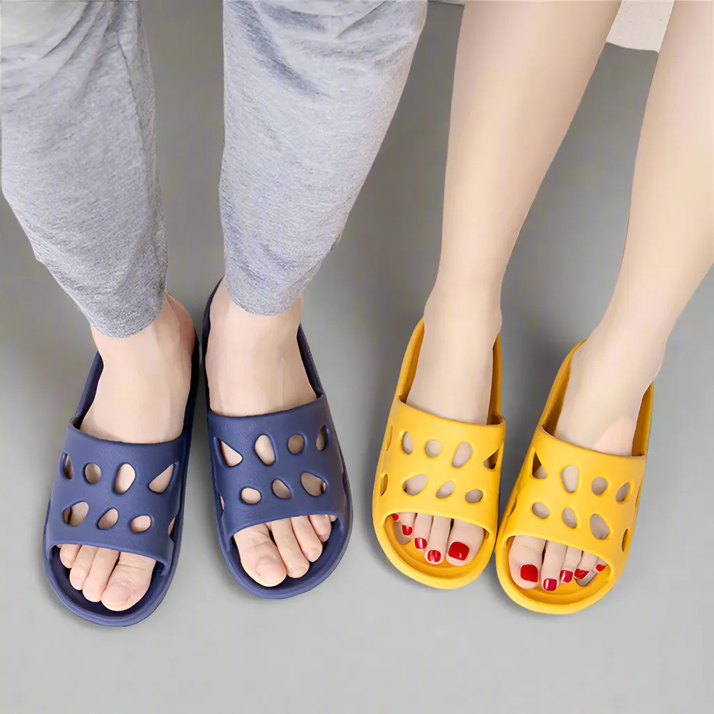 HollowFlips Unisex Slides