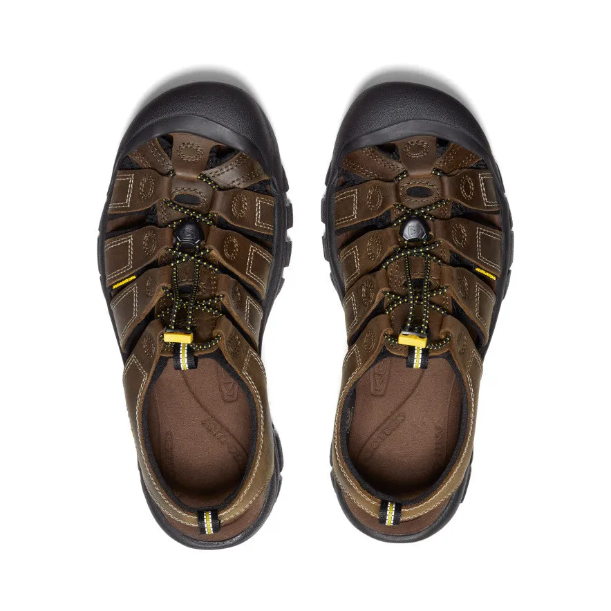 Keen Men's Newport Leather