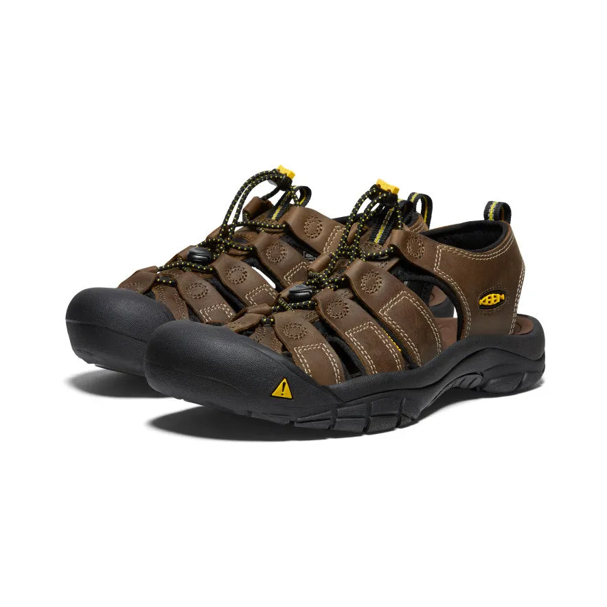 Keen Men's Newport Leather