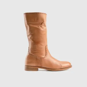 Leather Boots 265