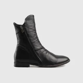 Leather Boots 2851