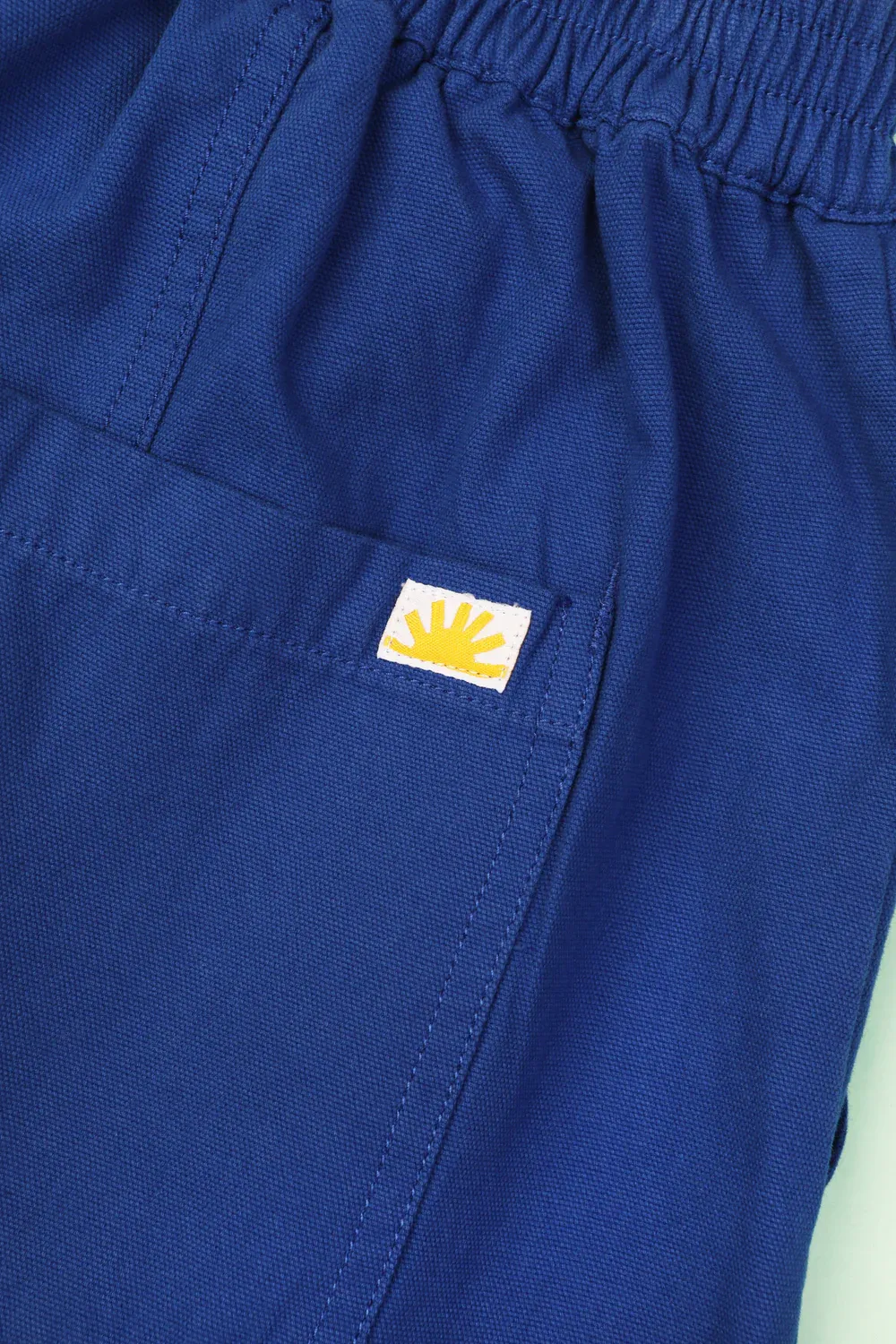 LF Markey | Kaleb Trouser | Cobalt