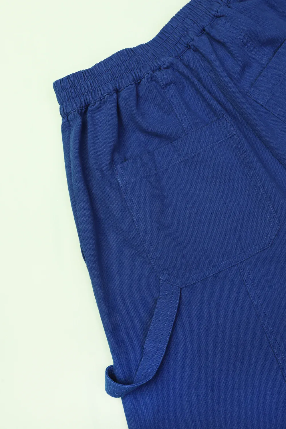 LF Markey | Kaleb Trouser | Cobalt