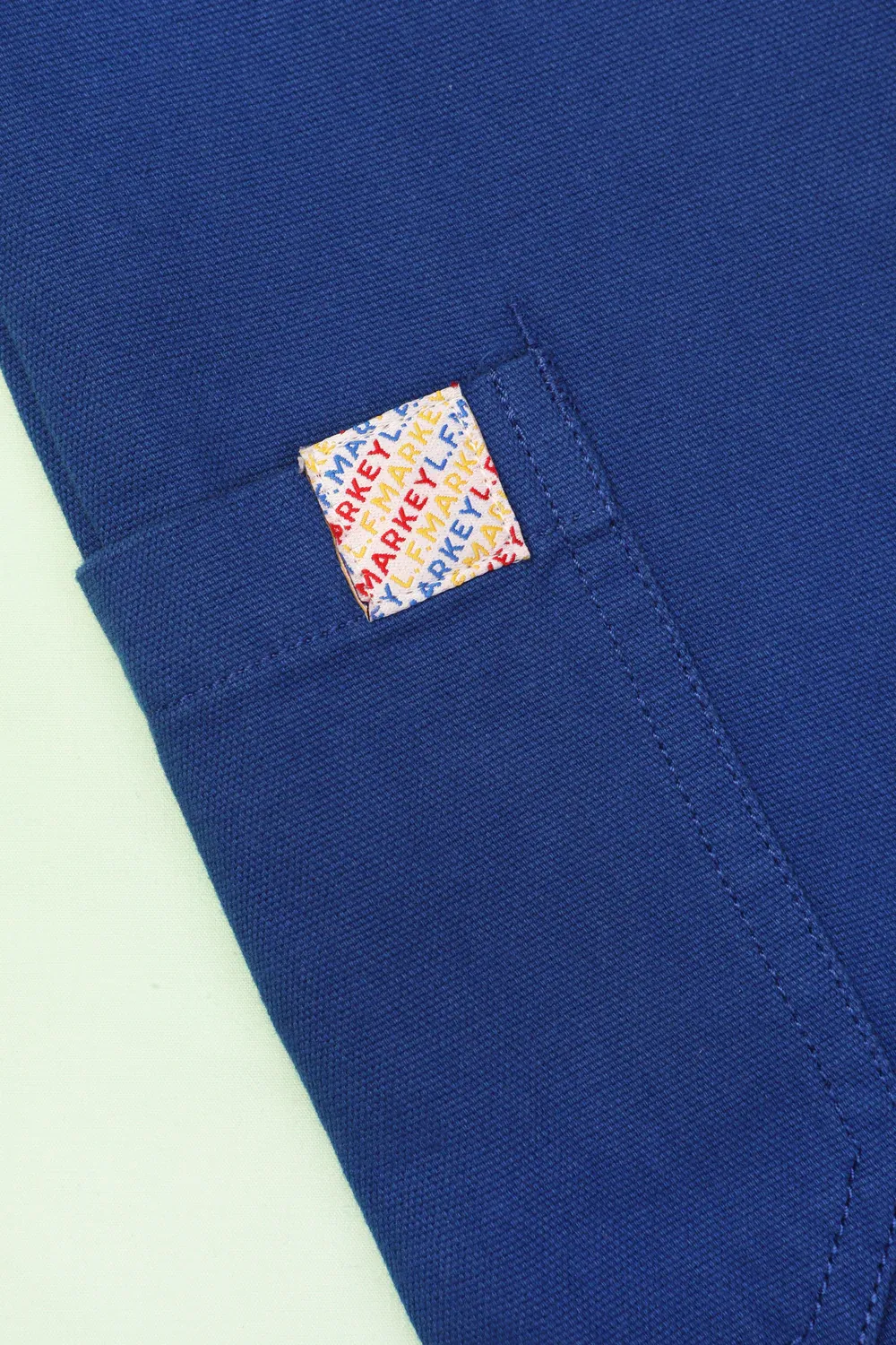 LF Markey | Kaleb Trouser | Cobalt