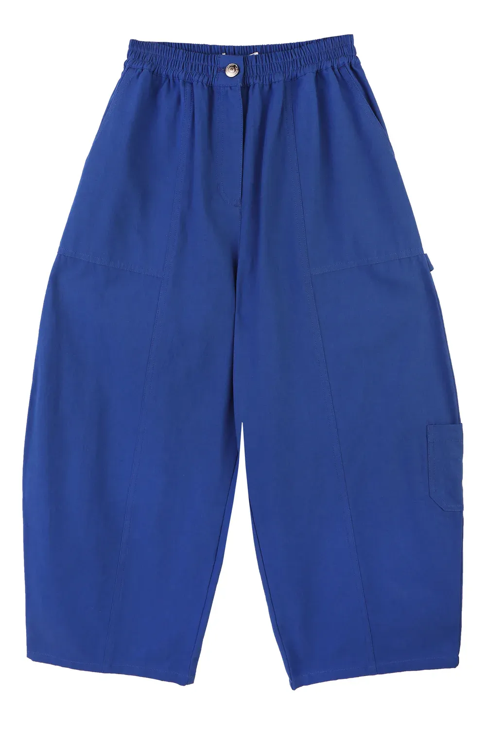 LF Markey | Kaleb Trouser | Cobalt