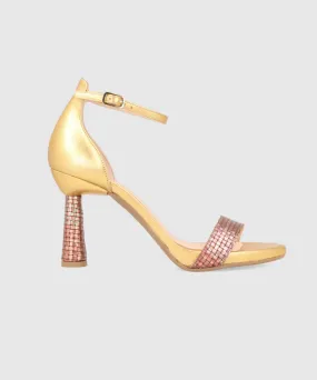 LODI ISTRIS-AL HEELS IN MULTICOLOUR
