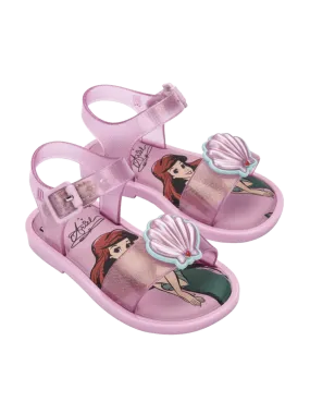 Mar Ariel Mermaid Sandals