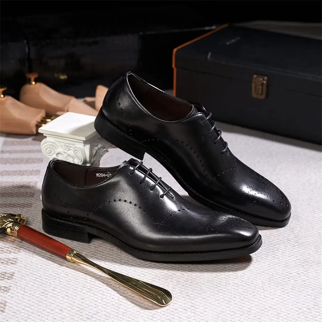 Marbelleve Classic Oxfords