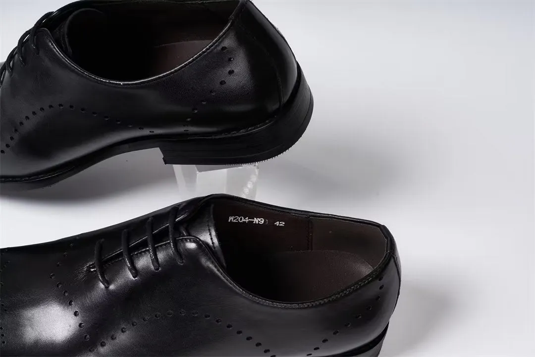Marbelleve Classic Oxfords