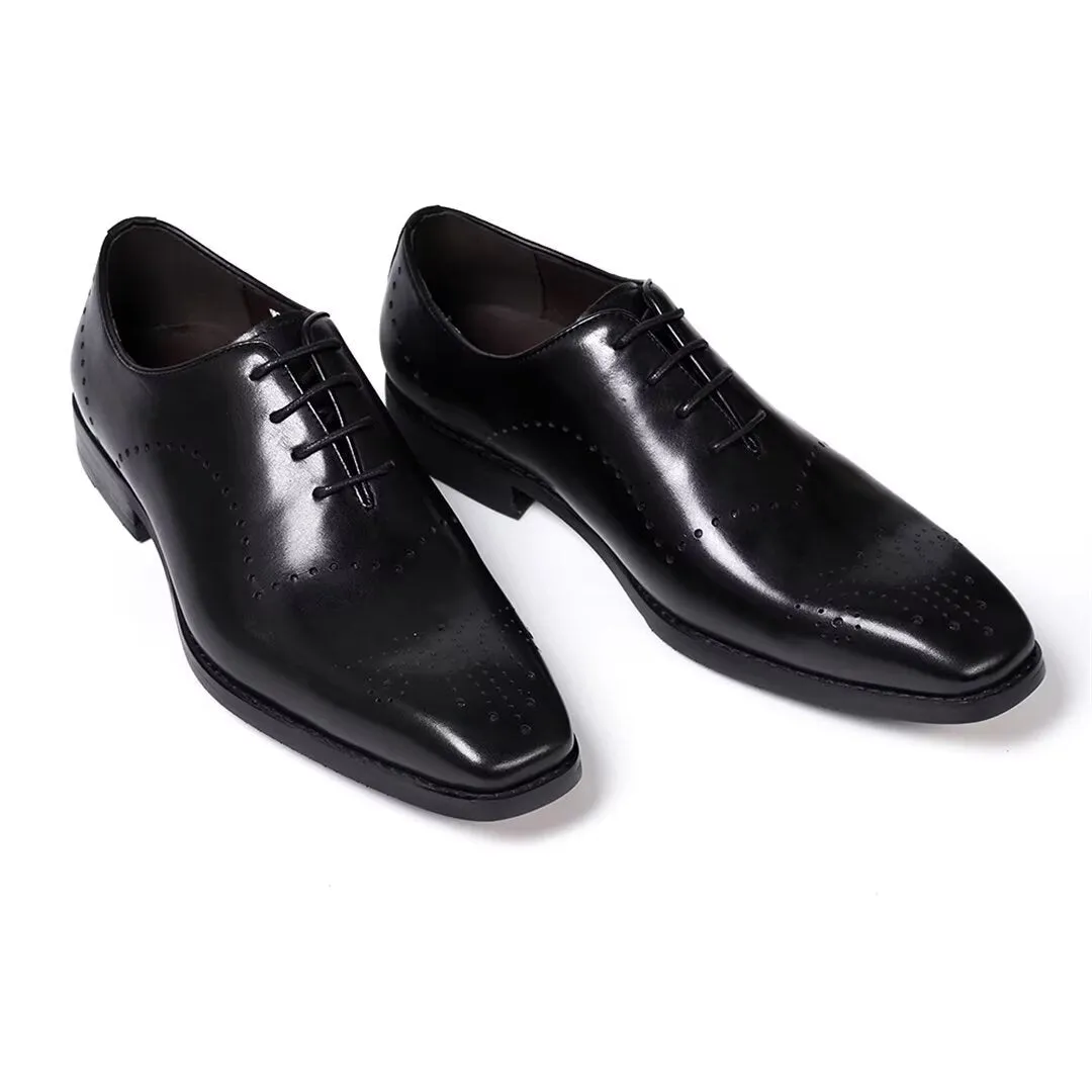 Marbelleve Classic Oxfords