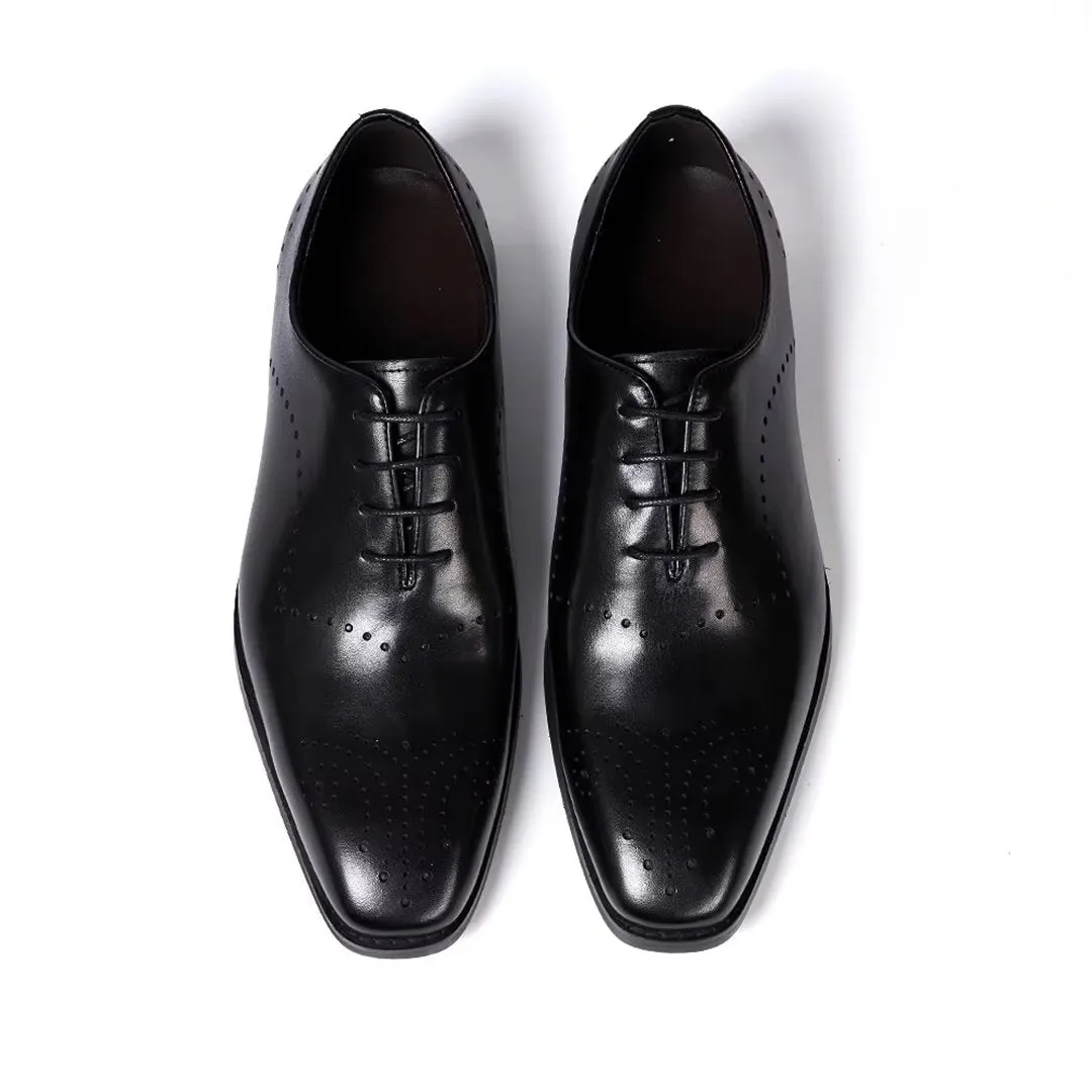 Marbelleve Classic Oxfords