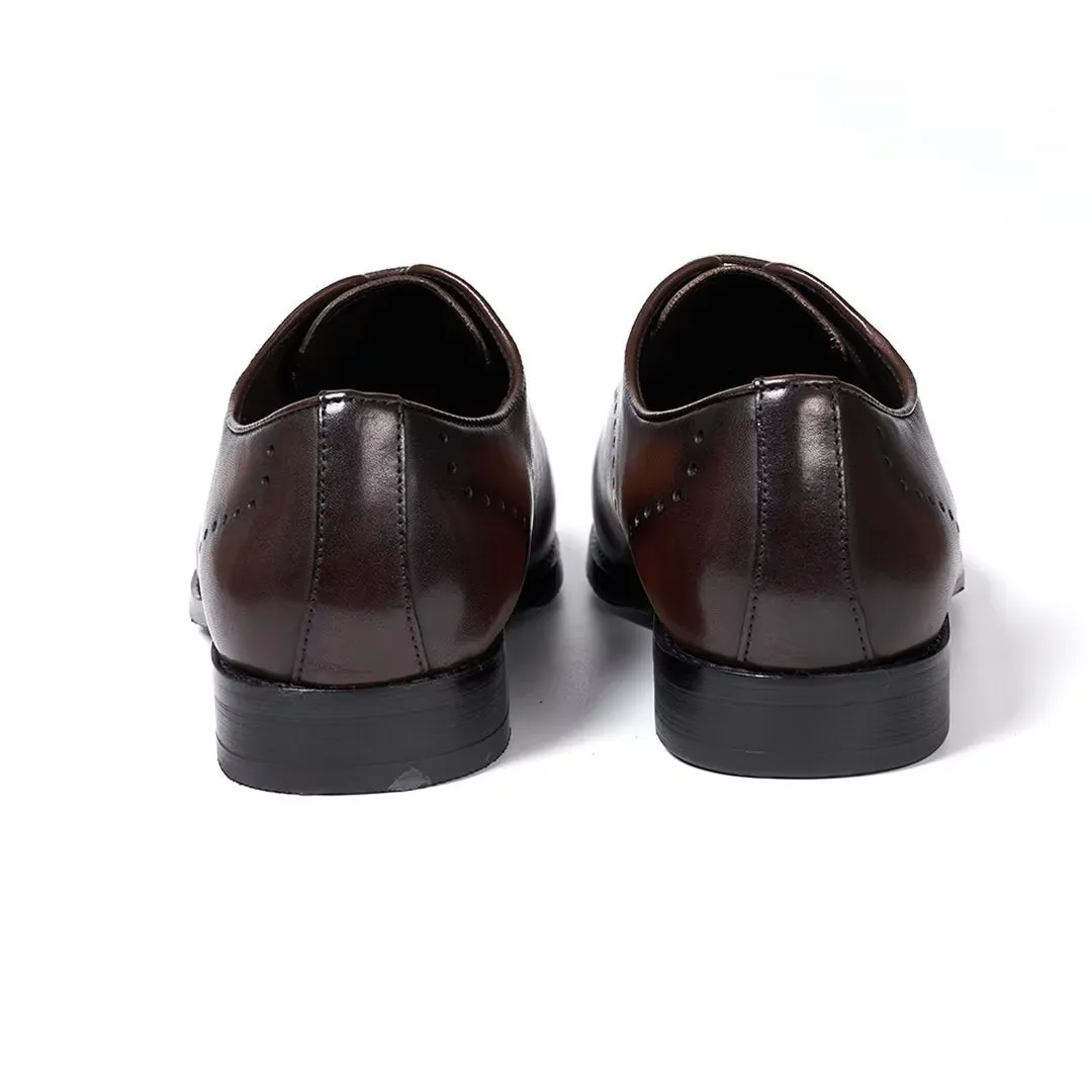 Marbelleve Classic Oxfords