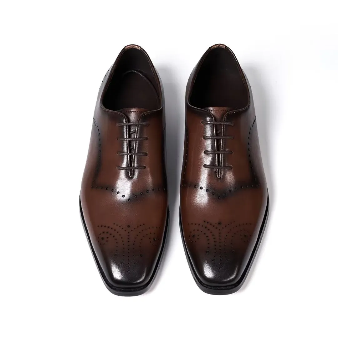 Marbelleve Classic Oxfords
