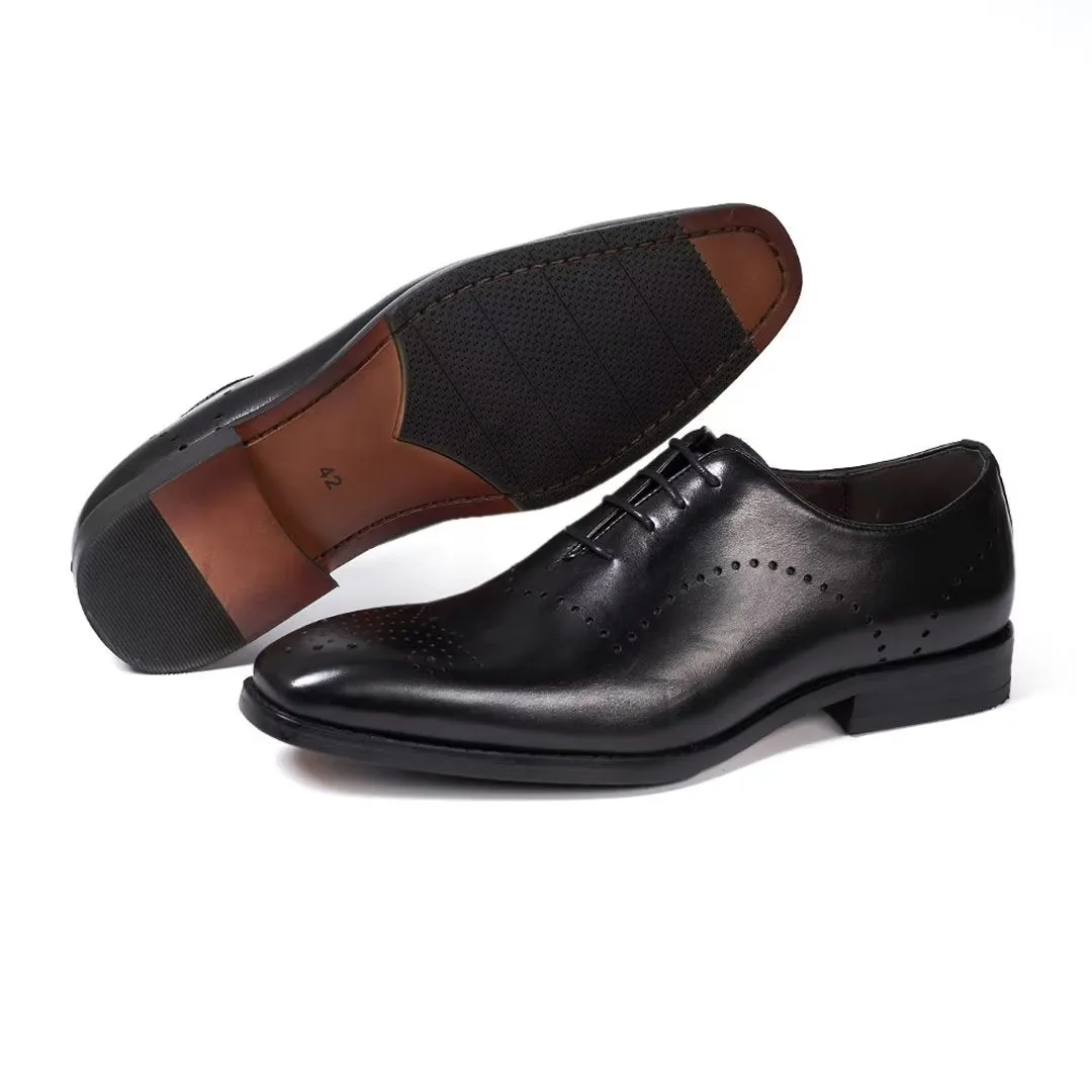 Marbelleve Classic Oxfords