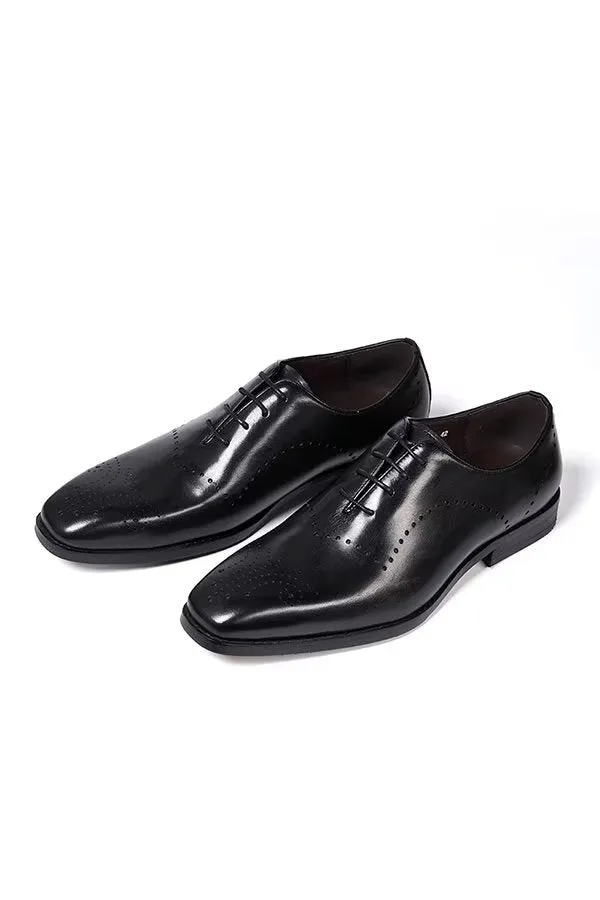 Marbelleve Classic Oxfords