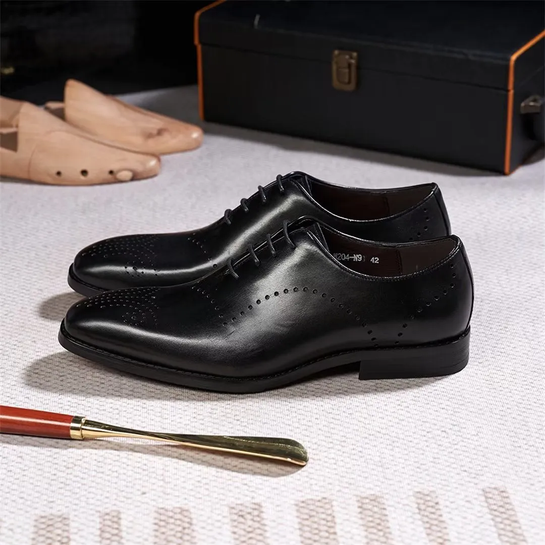 Marbelleve Classic Oxfords