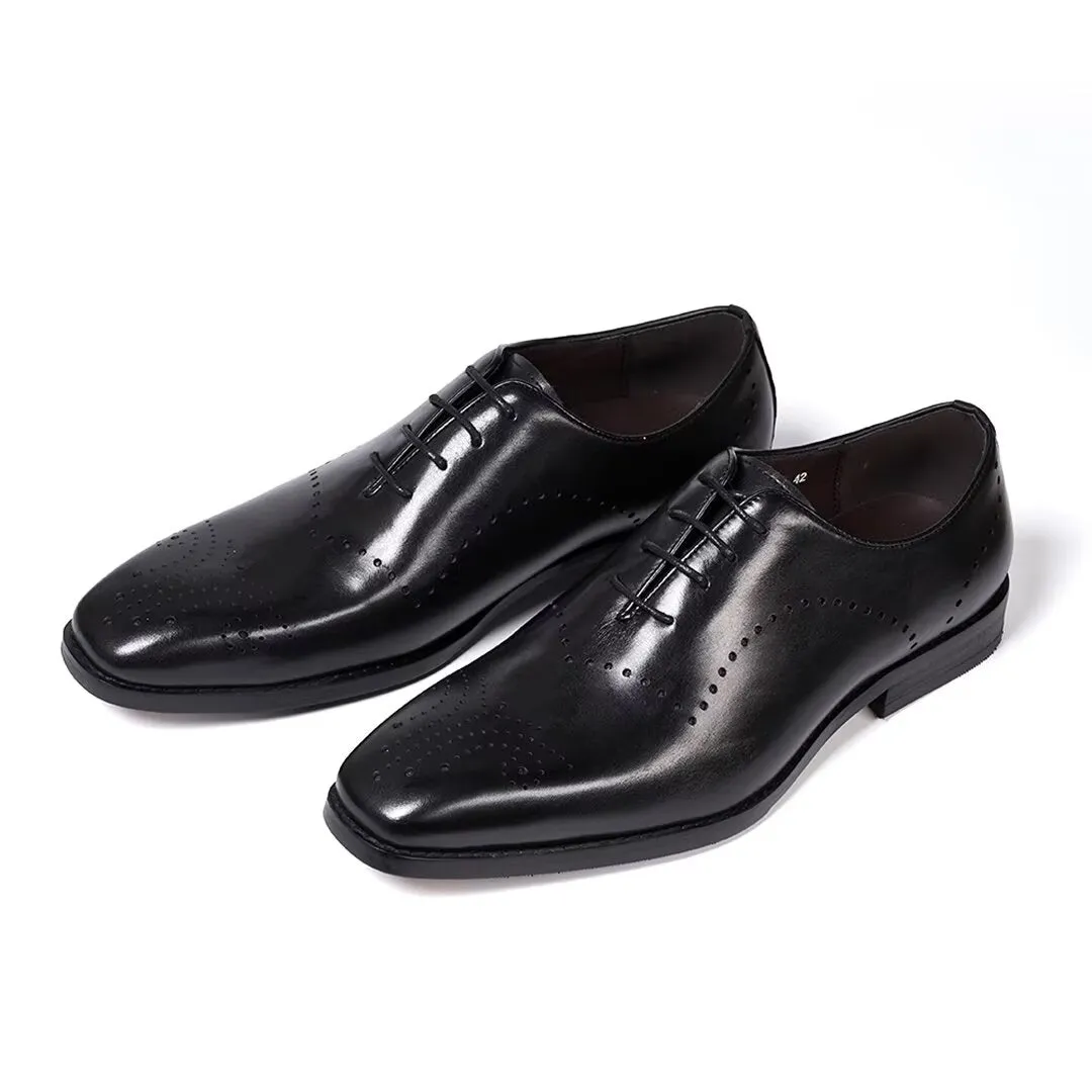 Marbelleve Classic Oxfords