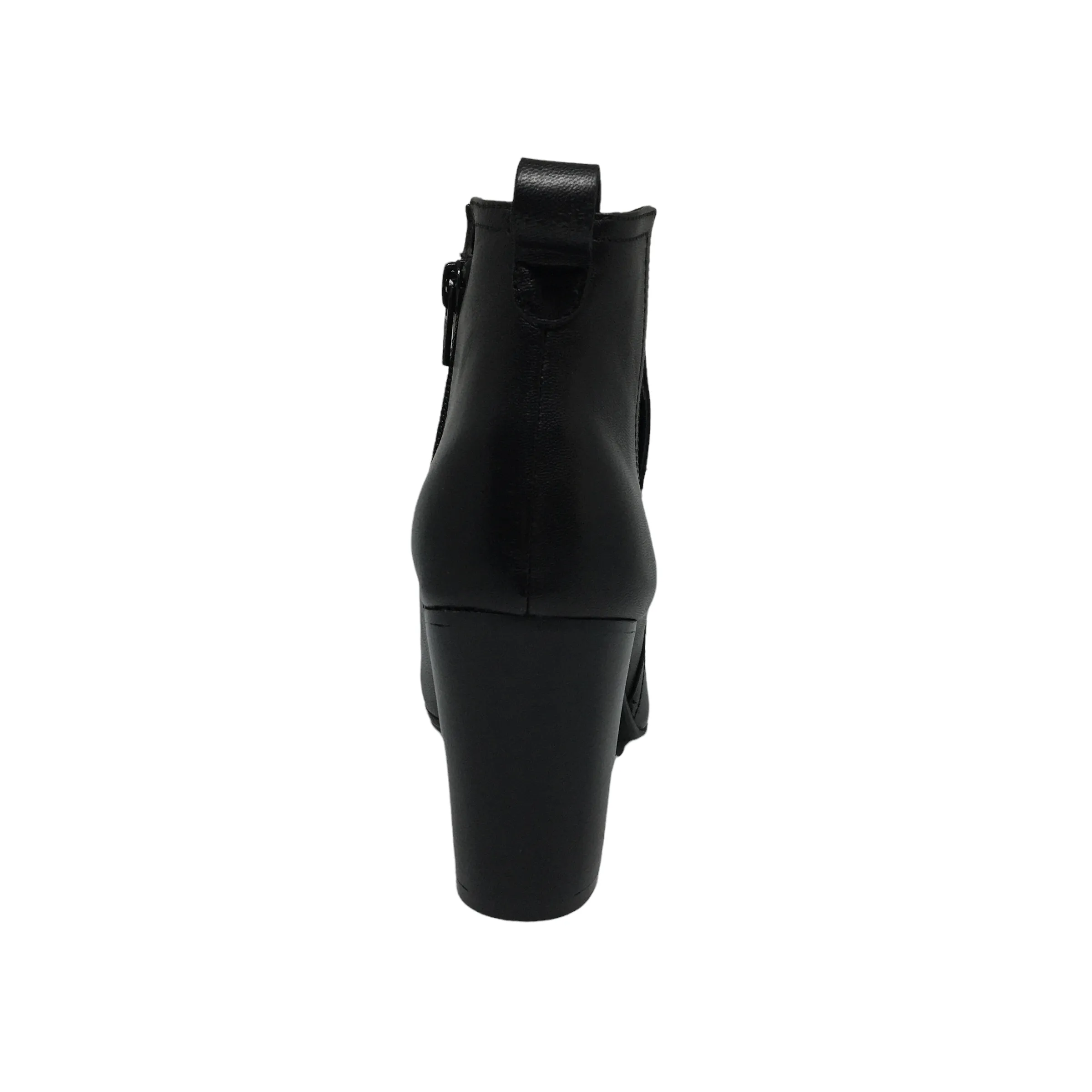 Martini Marco Hew Black Leather