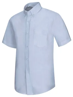 MEN'S & YOUTH SHORT SLEEVE OXFORD SHIRT 5760