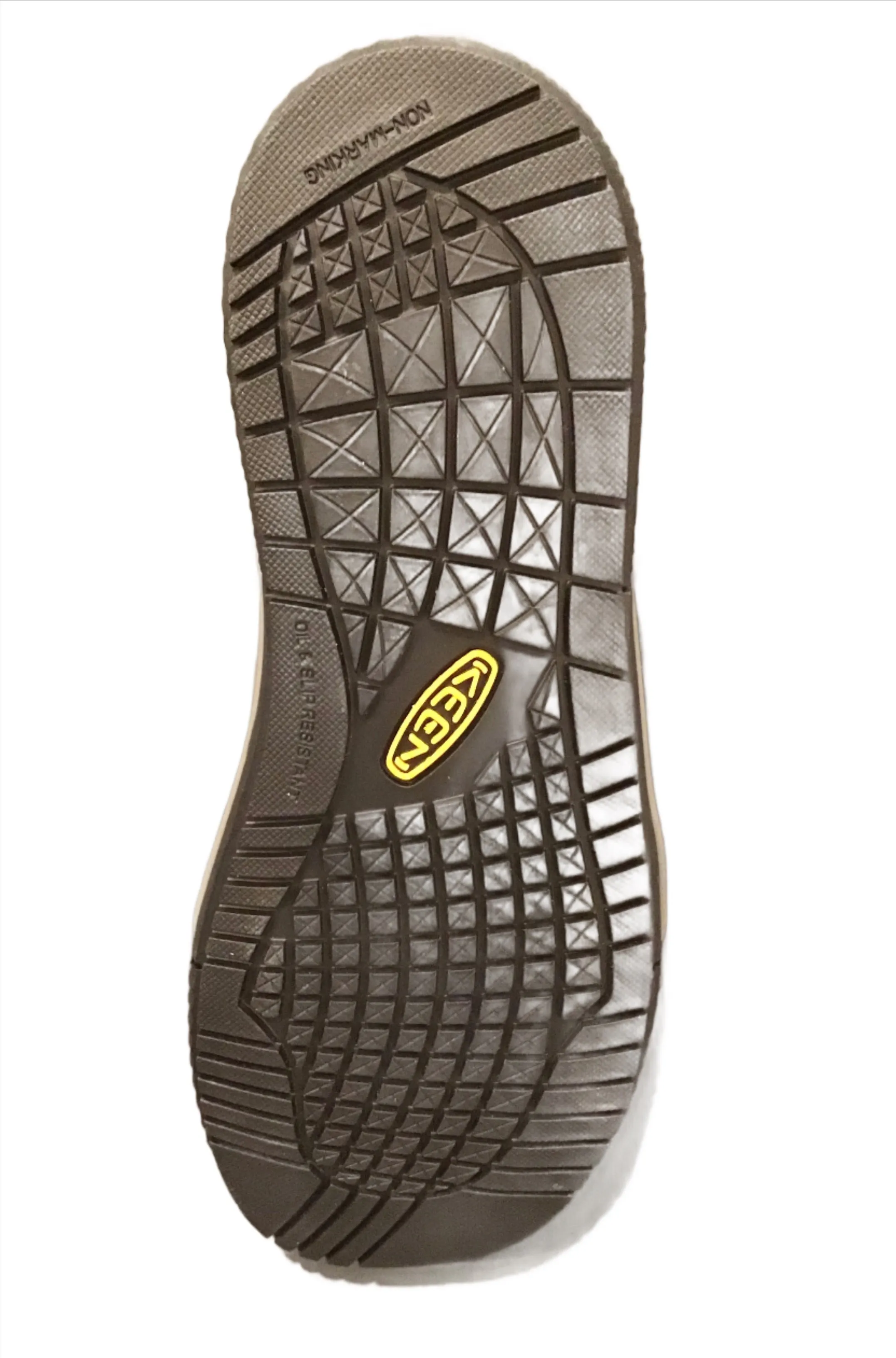 Men’s Destin Steel Toe Utility Shoe
