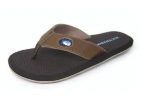 Men's Flipjacks Tumbled Leather Upper