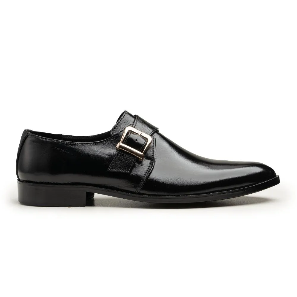 Monk Straps - N57 Black