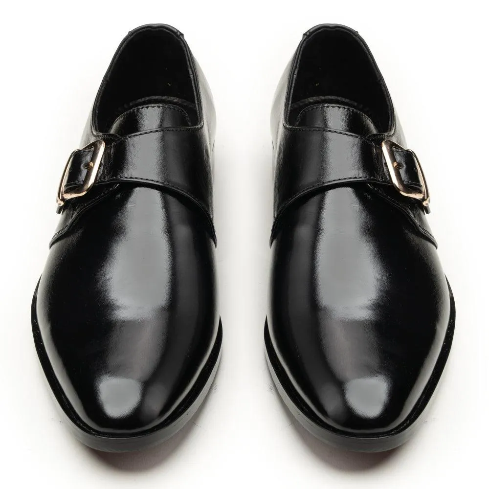 Monk Straps - N57 Black