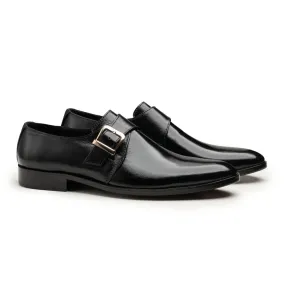 Monk Straps - N57 Black