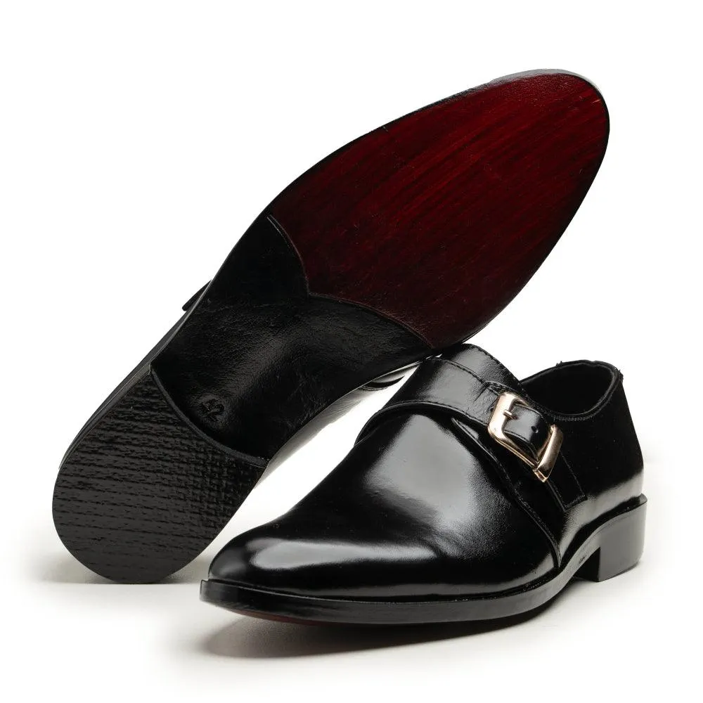 Monk Straps - N57 Black