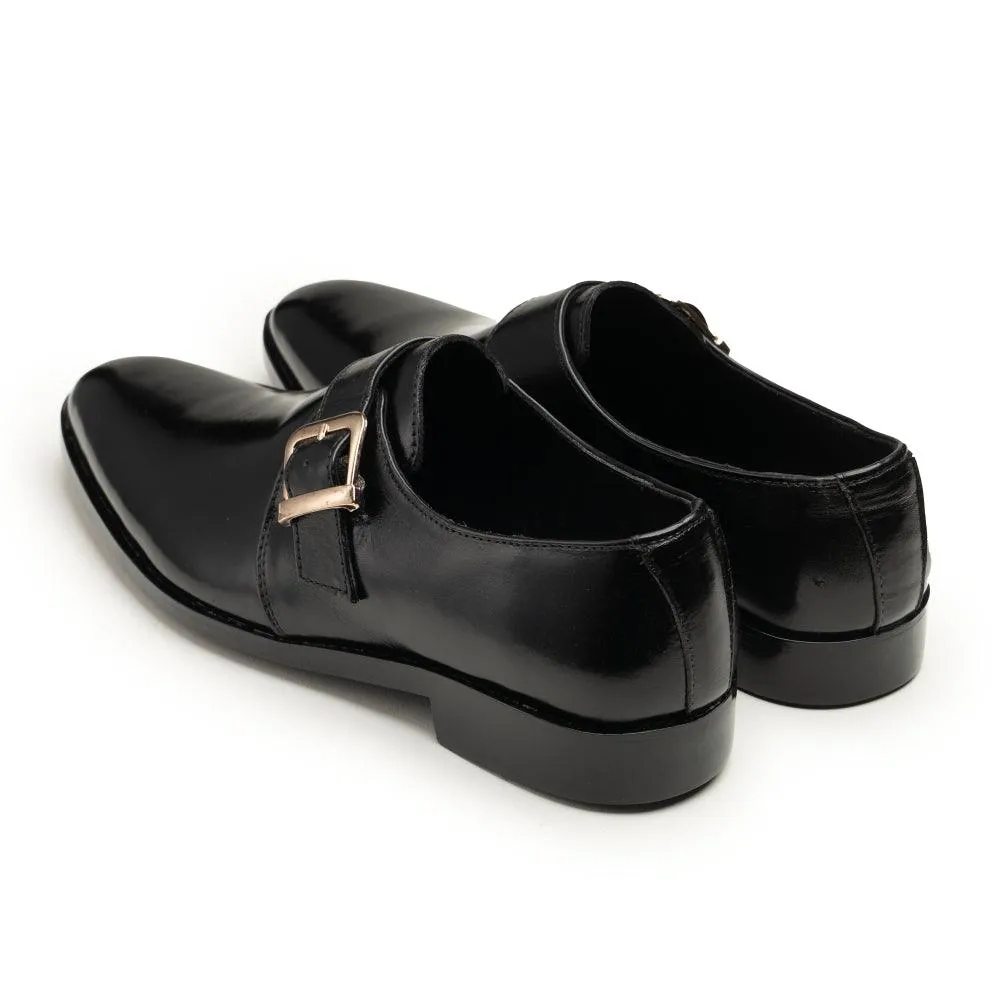 Monk Straps - N57 Black