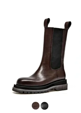 Neira Boots Mid Calf